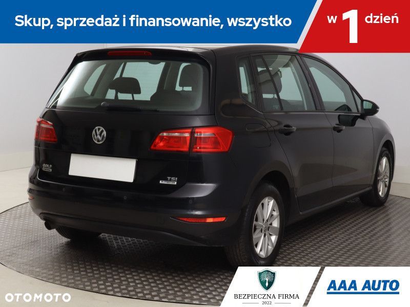Volkswagen Golf Sportsvan - 7