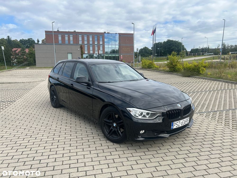 BMW Seria 3 - 1