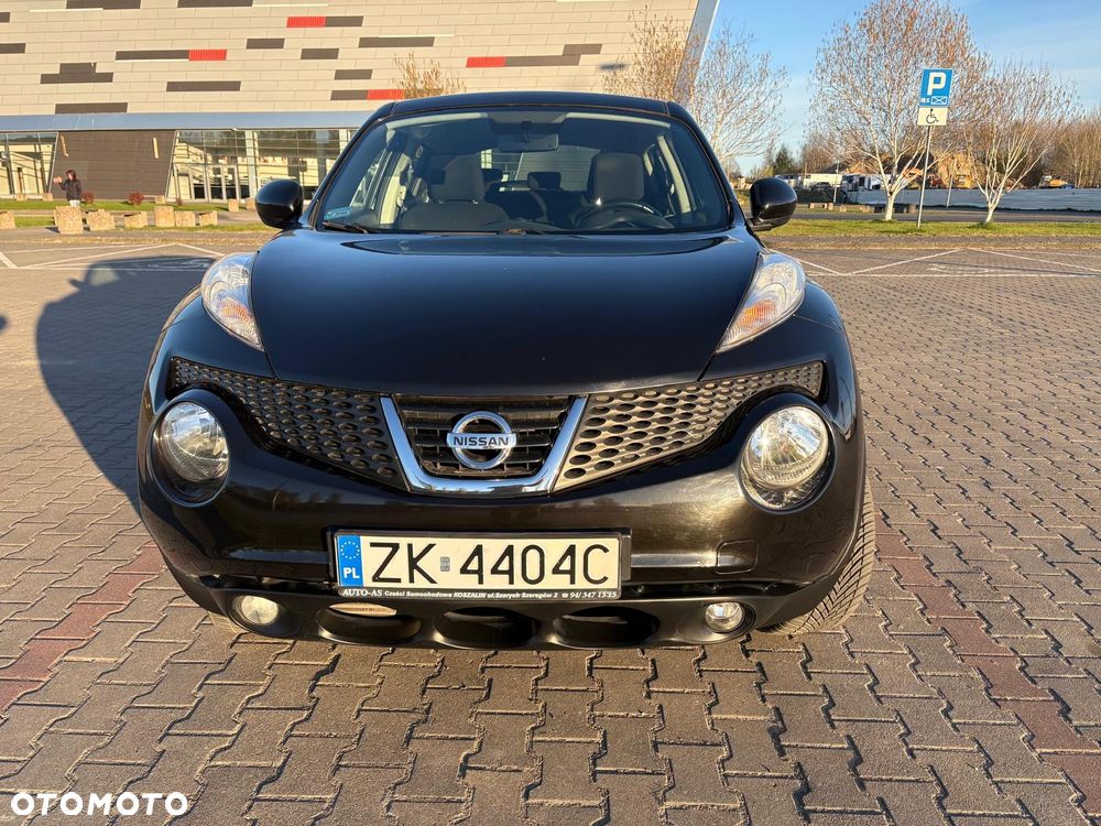 Nissan Juke 1.5 dCi Visia Plus - 18