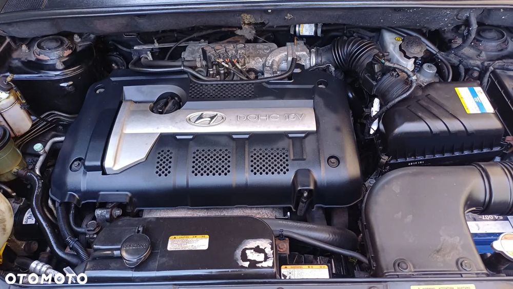 Hyundai Tucson 2.0 Comfort 2WD - 20