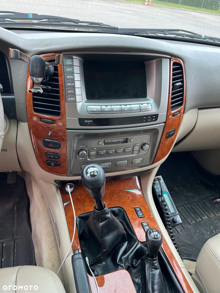 Toyota Land Cruiser 4.2 TD - 8