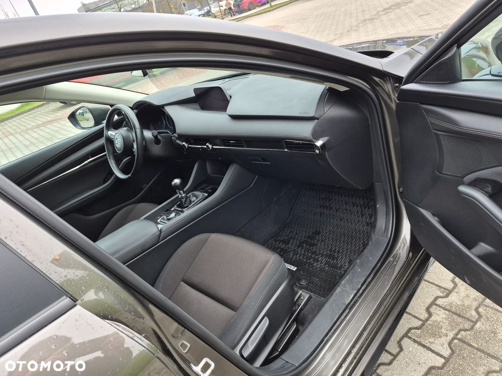 Mazda 3 2.0 mHEV Kanjo - 9