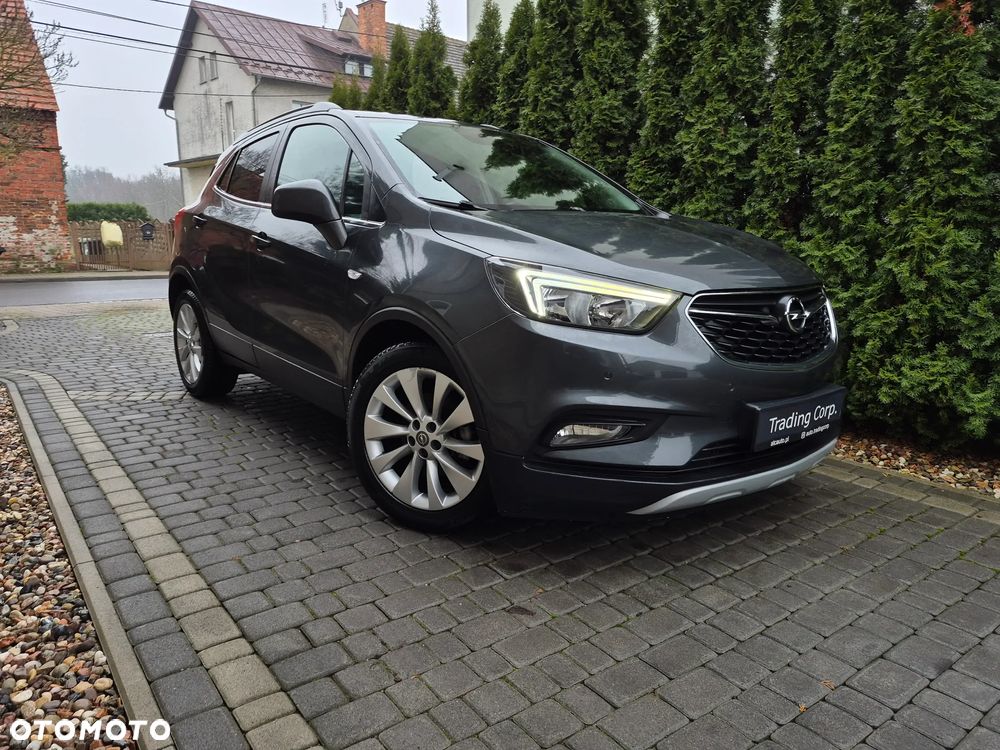 Opel Mokka X 1.4 ECOTEC Start/Stop Ultimate - 7