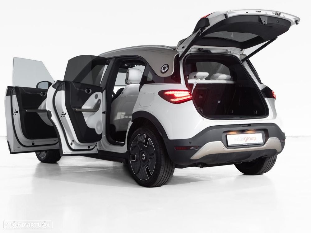 Smart #1 66 kWh Edição Limitada - 5