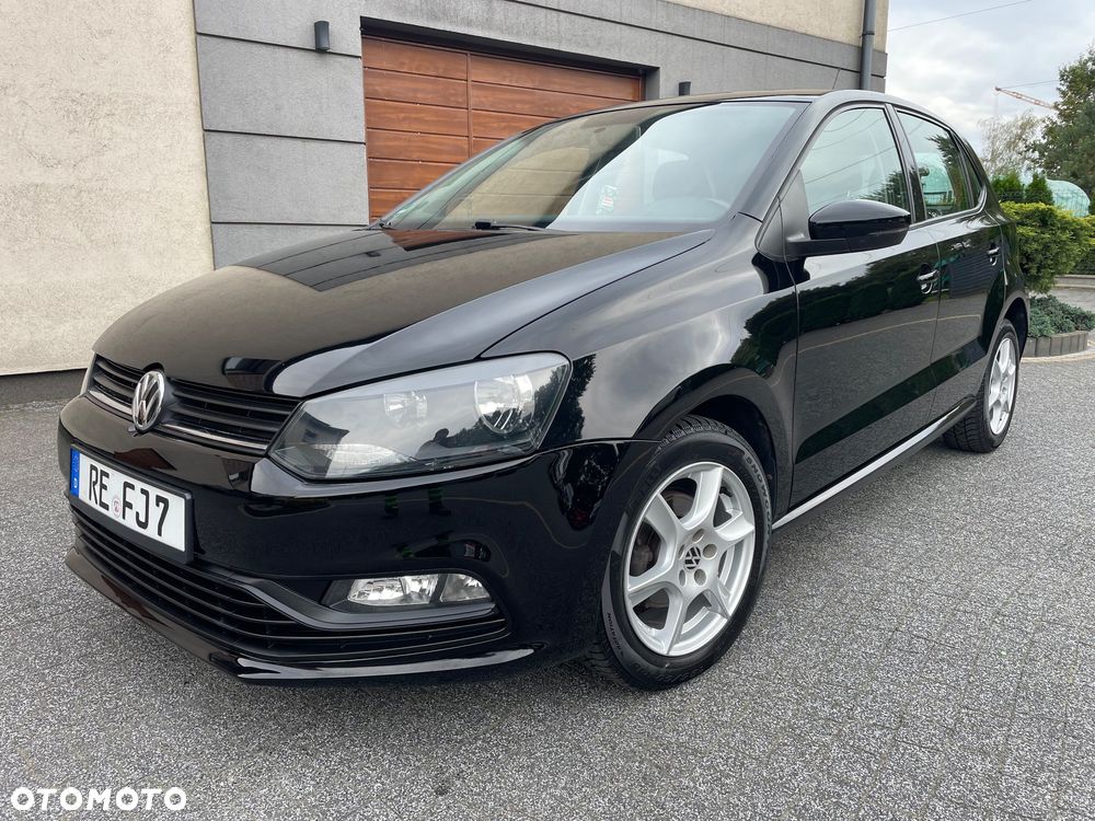 Volkswagen Polo 1.0 (Blue Motion Technology) SOUND - 2