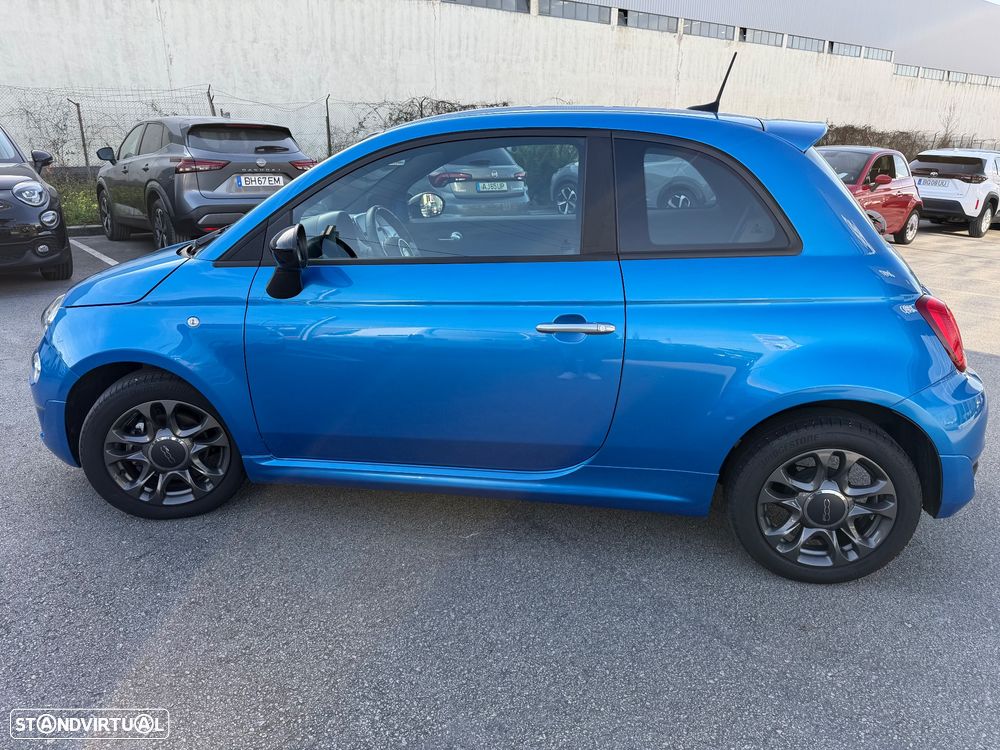 Fiat 500 1.0 Hybrid Connect - 7