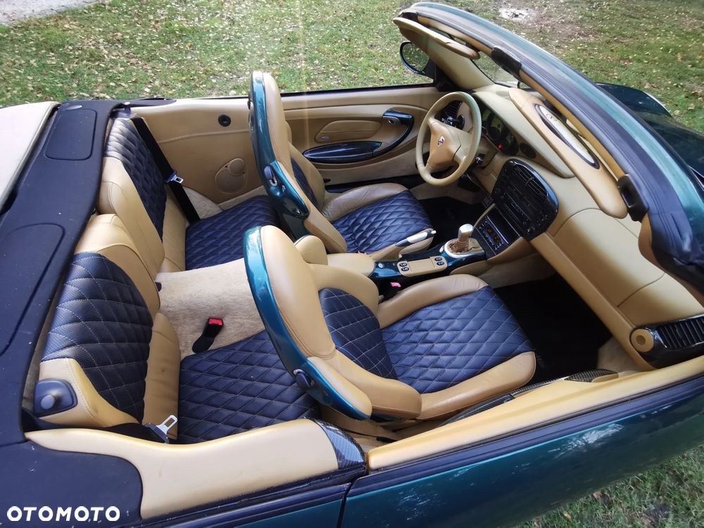 Porsche 911 Carrera Cabrio - 7