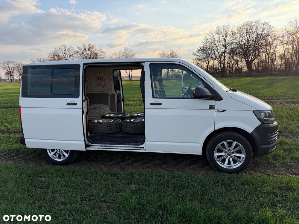 Volkswagen Transporter L1H1 - 18