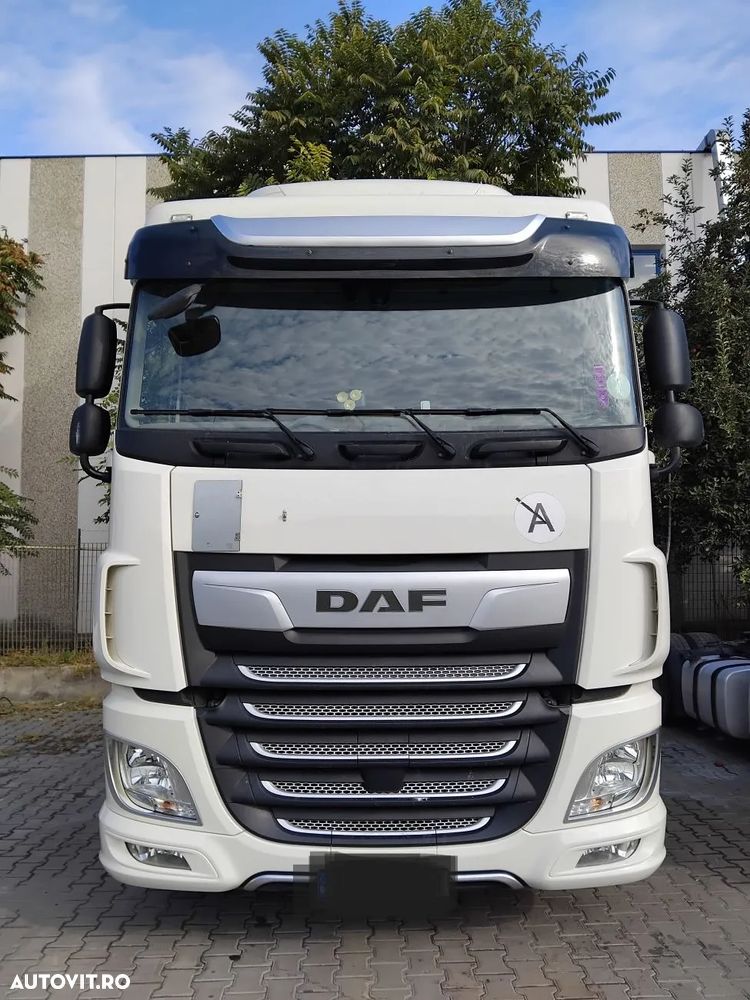 DAF XF 480FT - 3