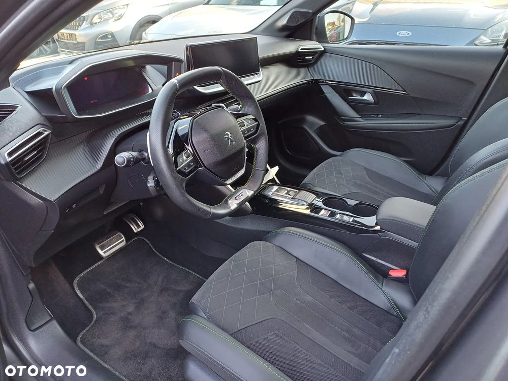 Peugeot 208 PureTech 100 EAT8 GT - 14