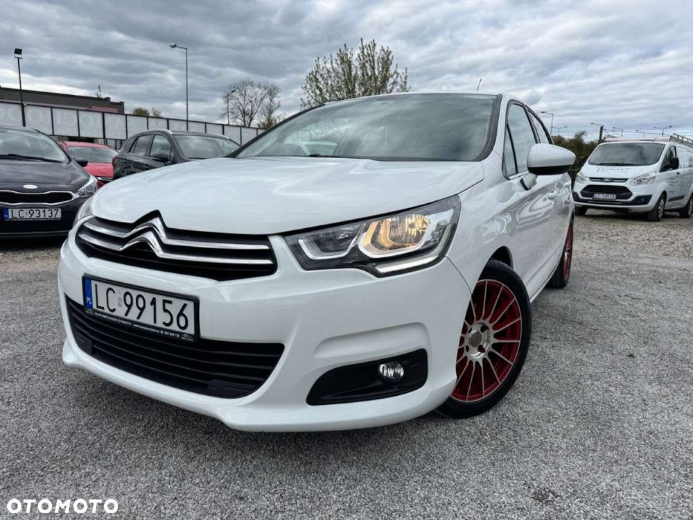 Citroën C4