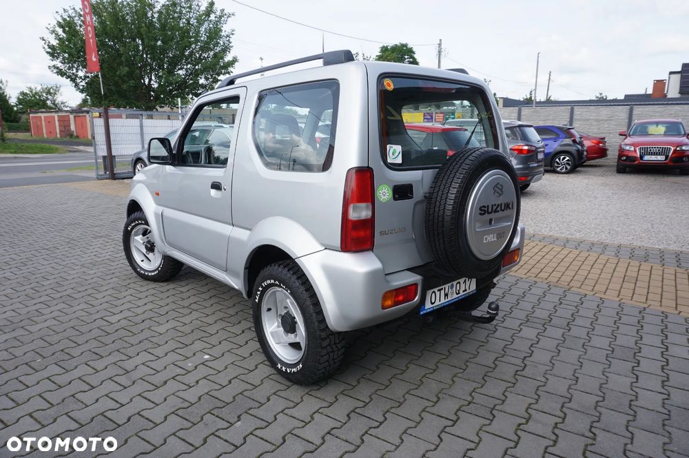 Suzuki Jimny Comfort - 4