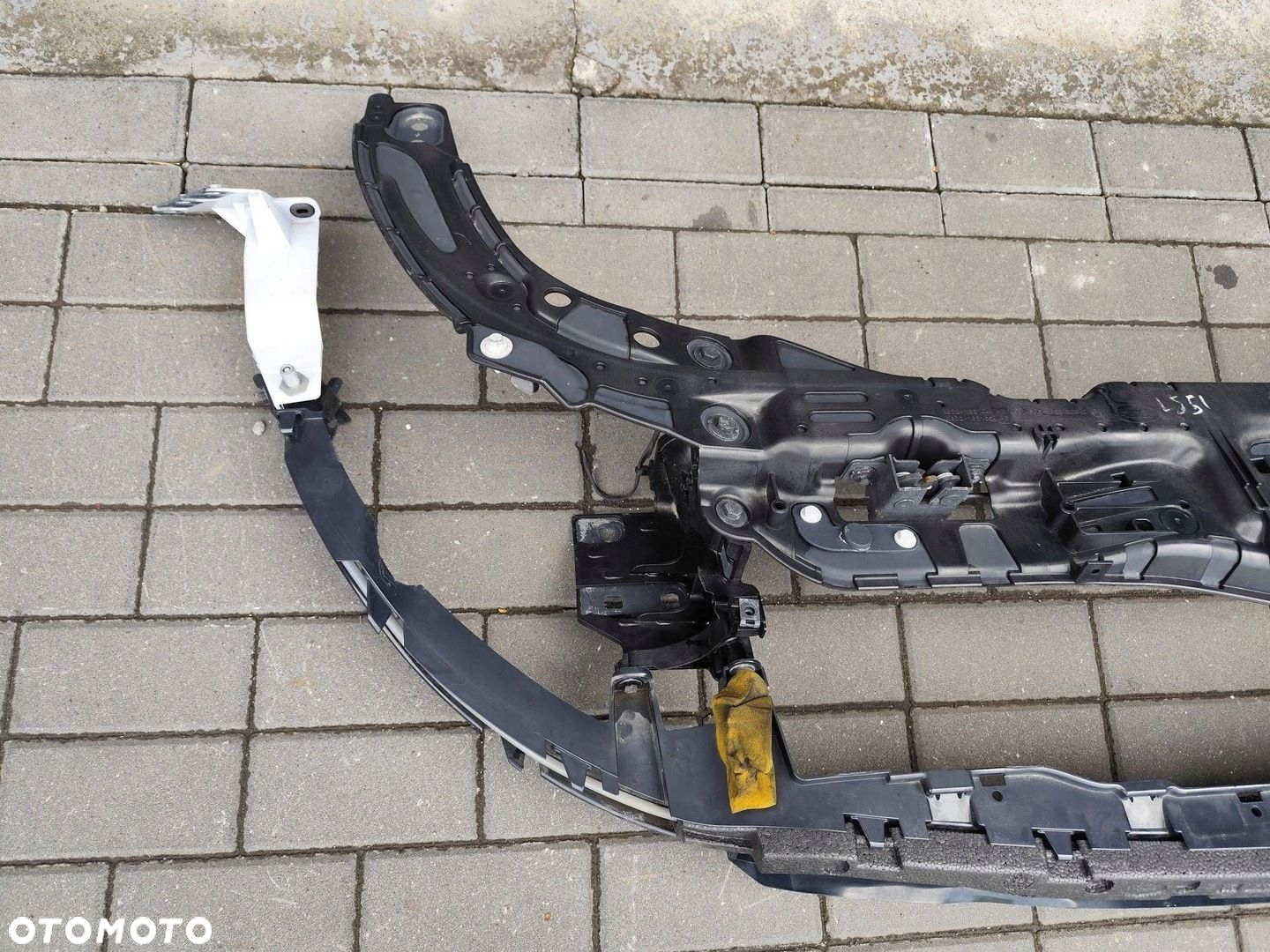 RANGE ROVER EVOQUE II L551 19-24 - PAS PRZEDNI ABSORBER - 2