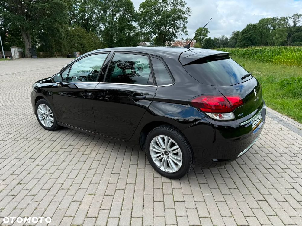Citroën C4 BlueHDi 120 Stop&Start Selection - 11
