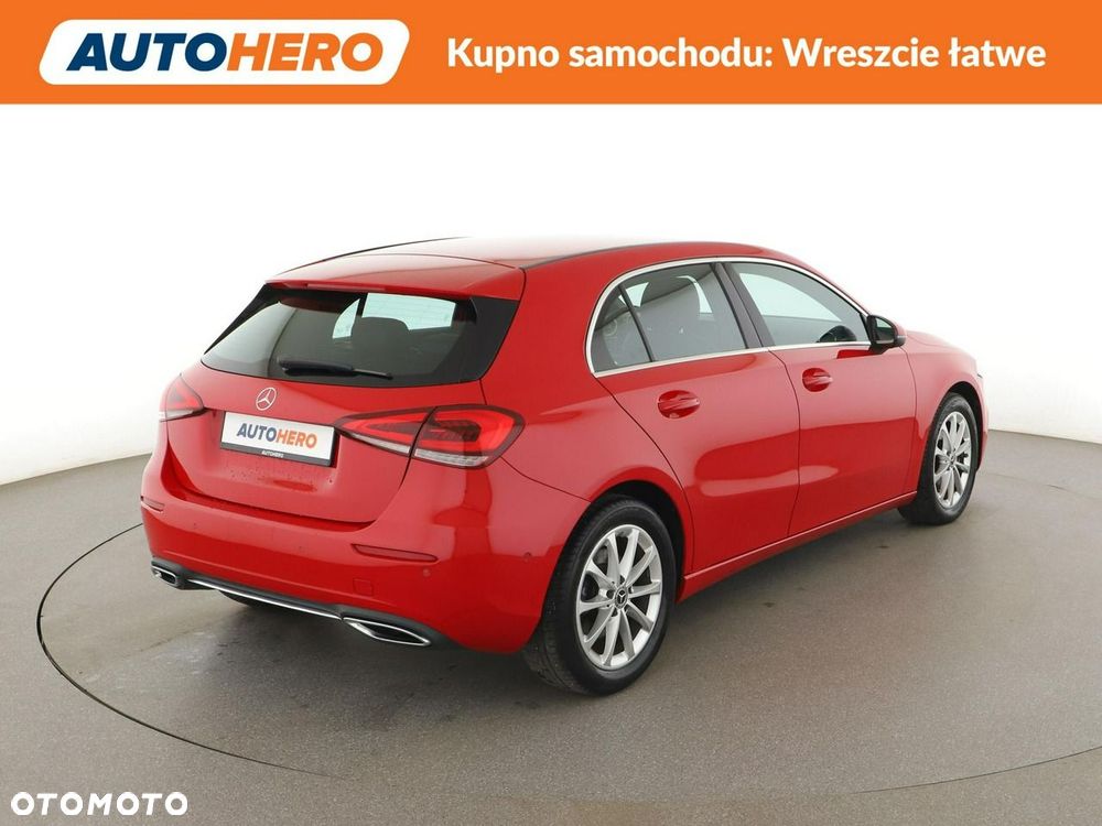 Mercedes-Benz Klasa A 220 7G-DCT Progressive - 8