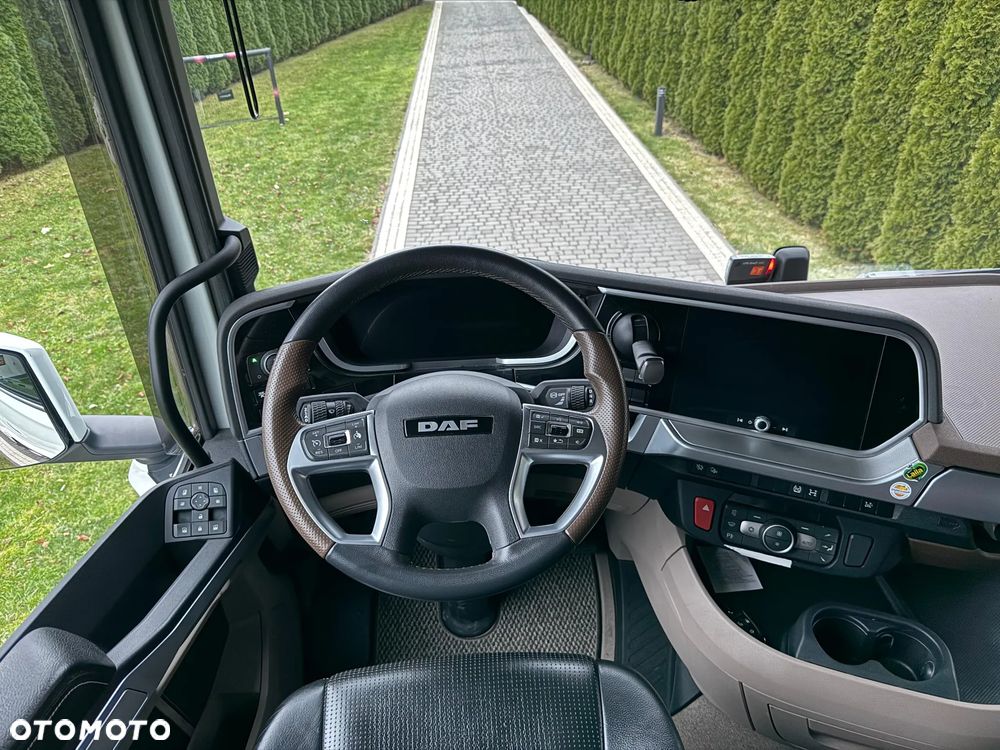 DAF XG+ 480 FT PARK COOL - 15