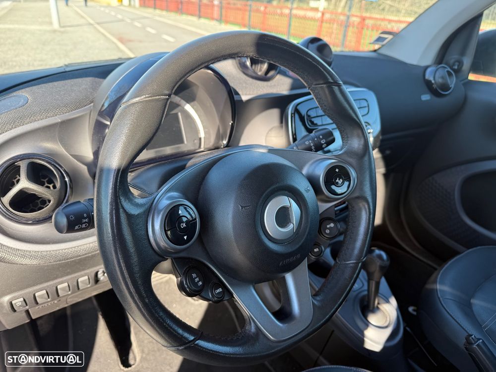 Smart ForTwo Coupé 0.9 Prime 90 Aut. - 15