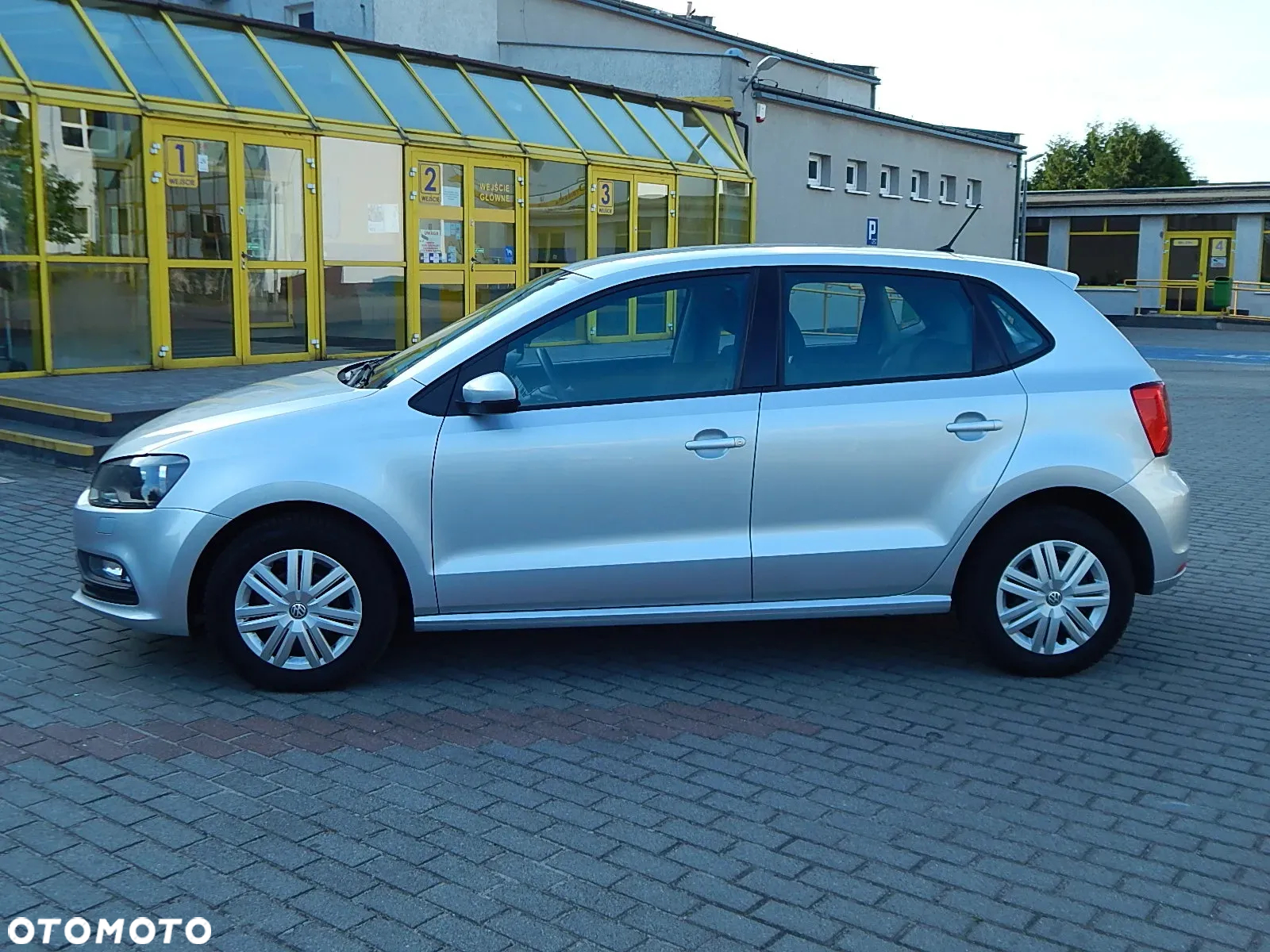 Volkswagen Polo 1.0 (Blue Motion Technology) Trendline - 6