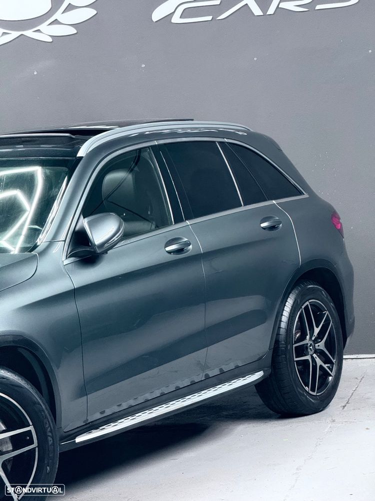 Mercedes-Benz GLC 220 d 4Matic 9G-TRONIC AMG Line - 7