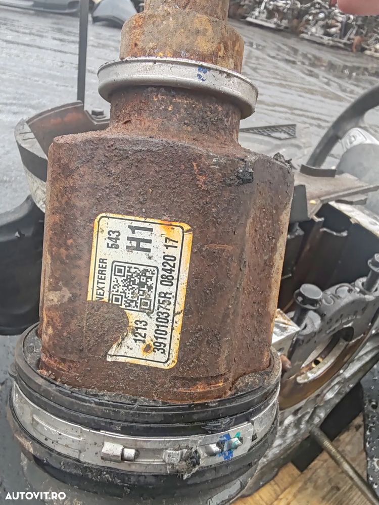 PLANETARA STANGA RENAULT CAPTURE 2 2019-2024 1.6B COD 391010375R - 2