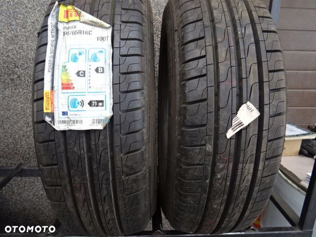 195/65/R16C 100/98T Pirelli Carier - 1