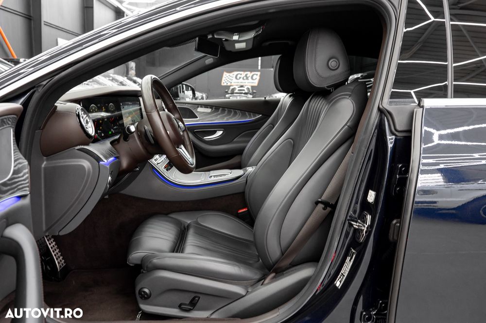 Mercedes-Benz CLS 350 MHEV Aut - 14