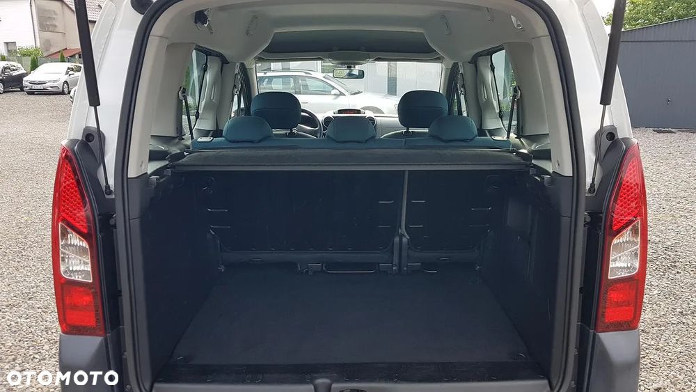 Citroën Berlingo 1.6 BlueHDi Feel Edition - 12