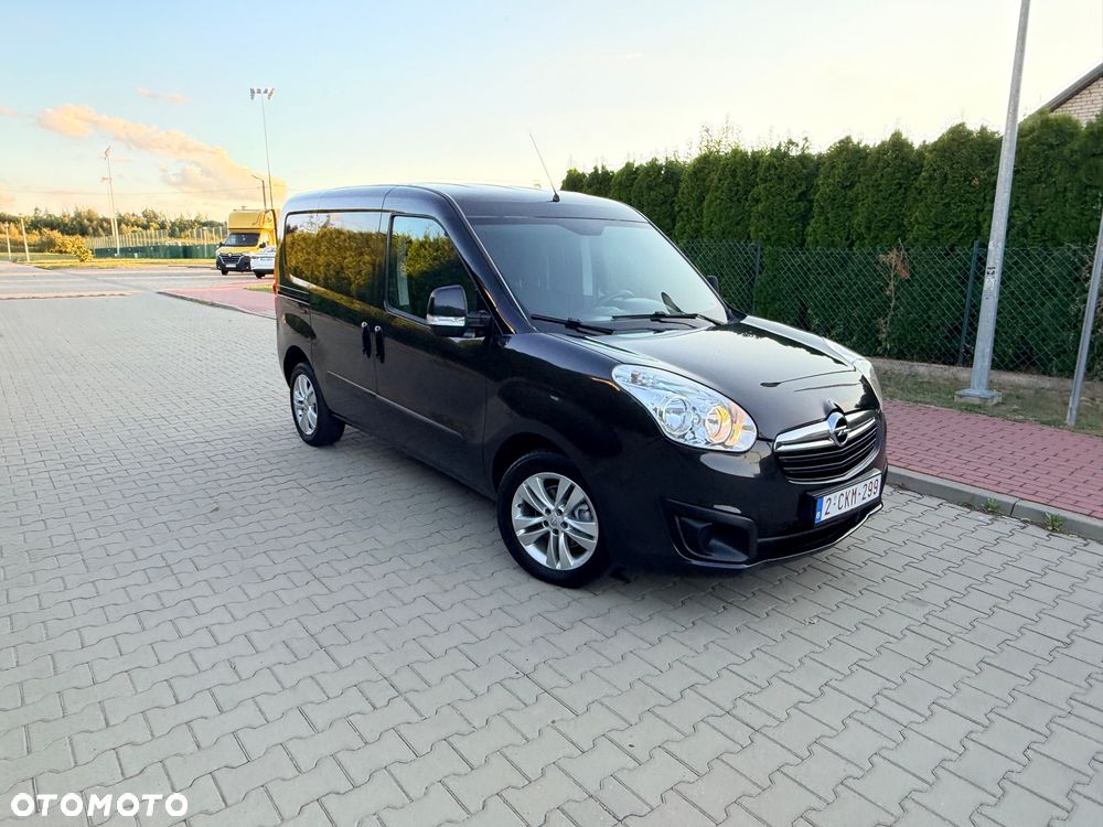 Opel Combo - 39
