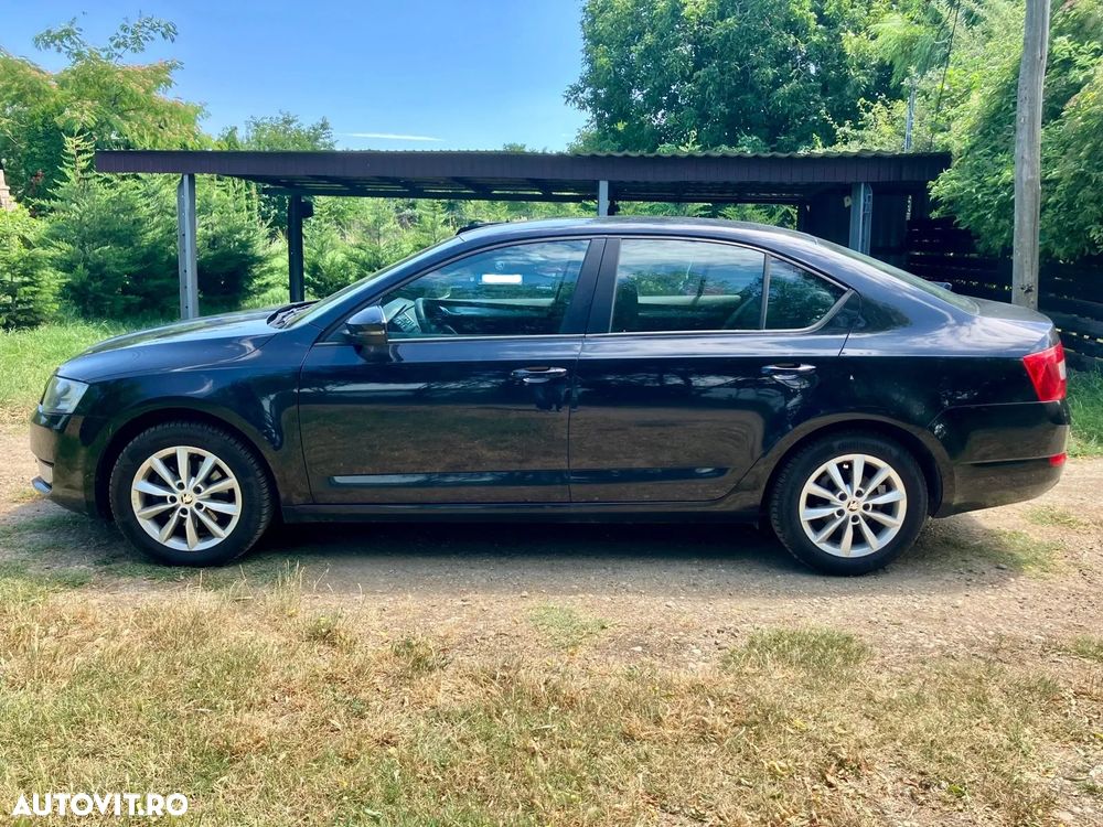 Skoda Octavia 1.6 TDI Classic - 9