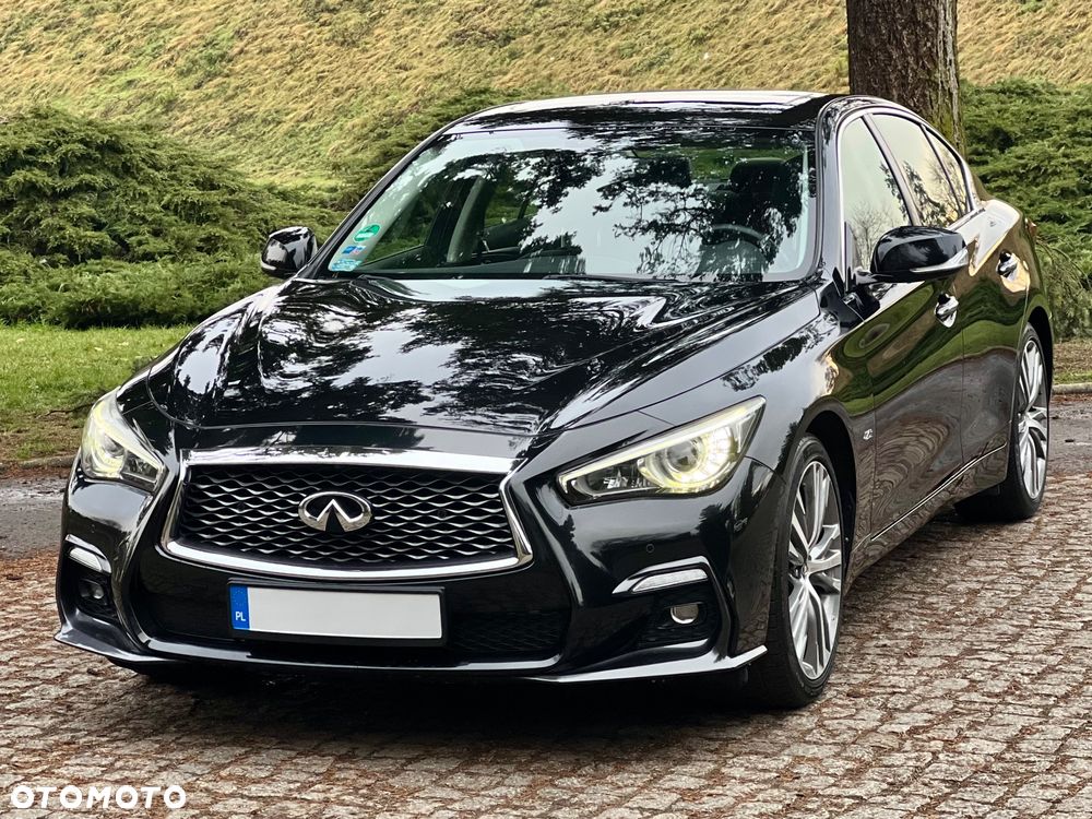 Infiniti Q50 2.0t Sport Executive EU6 - 14