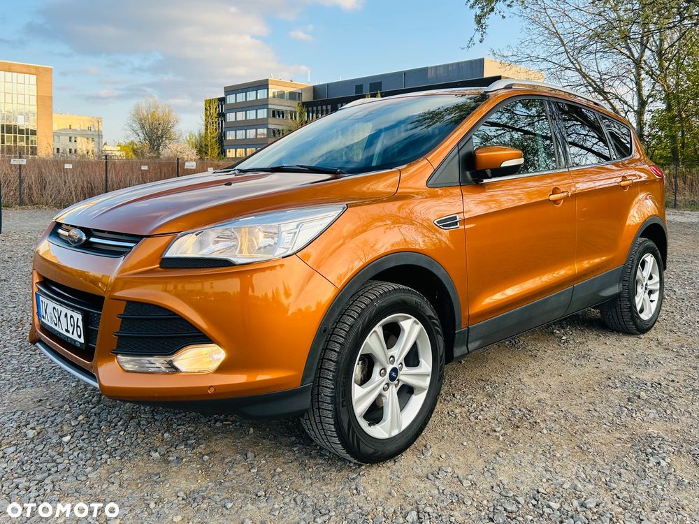 Ford Kuga 1.5 EcoBoost 2x4 Individual - 20