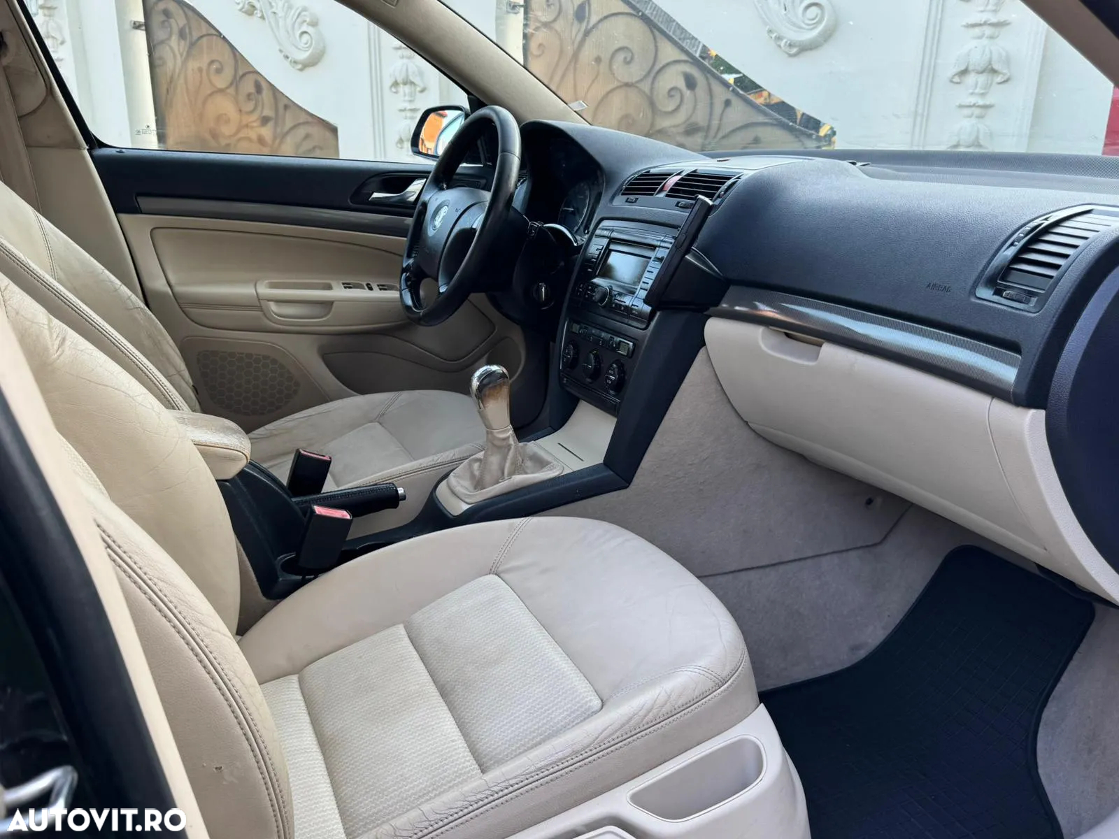 Skoda Octavia - 6