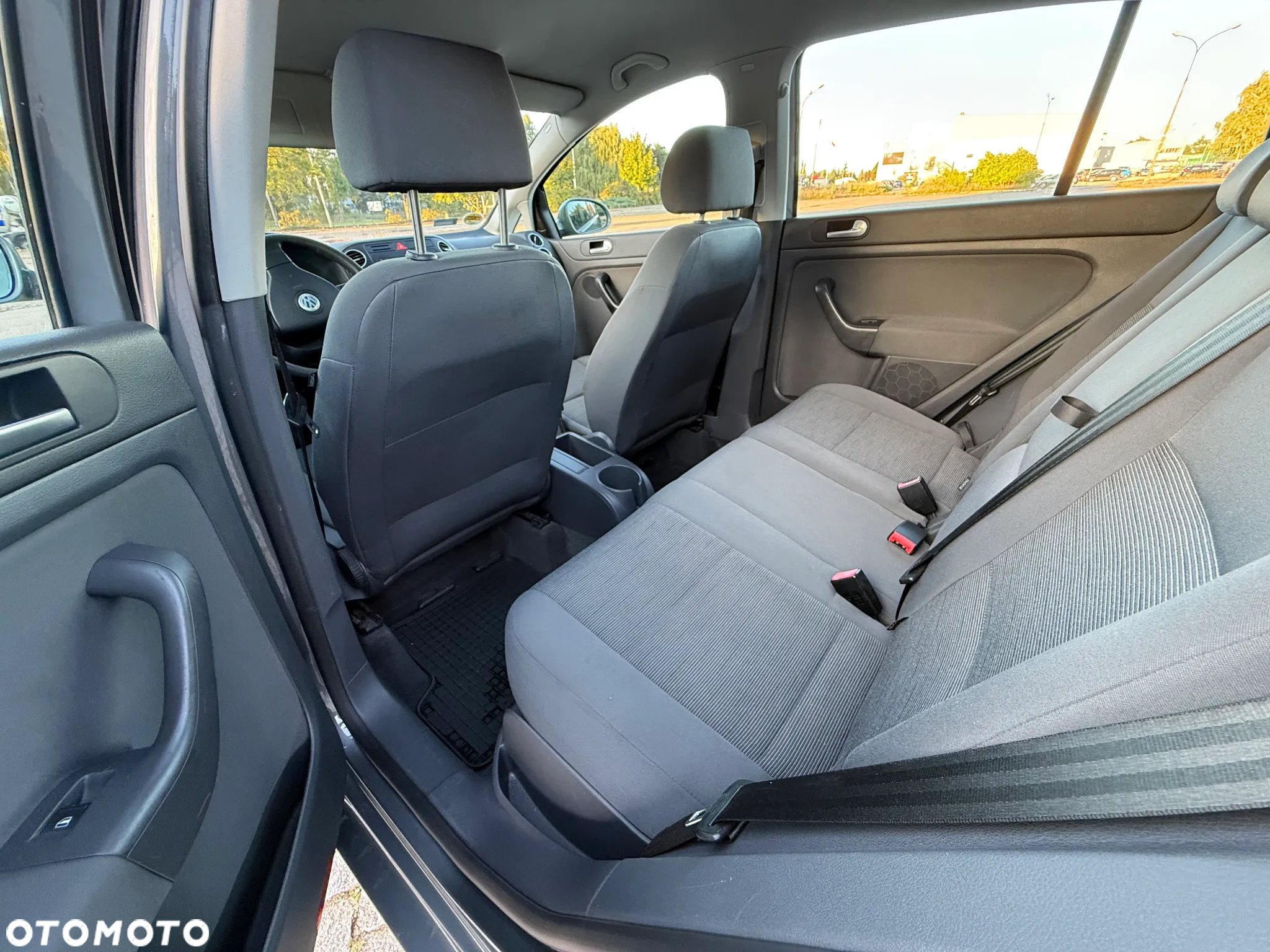 Volkswagen Golf Plus 1.6 Trendline - 10