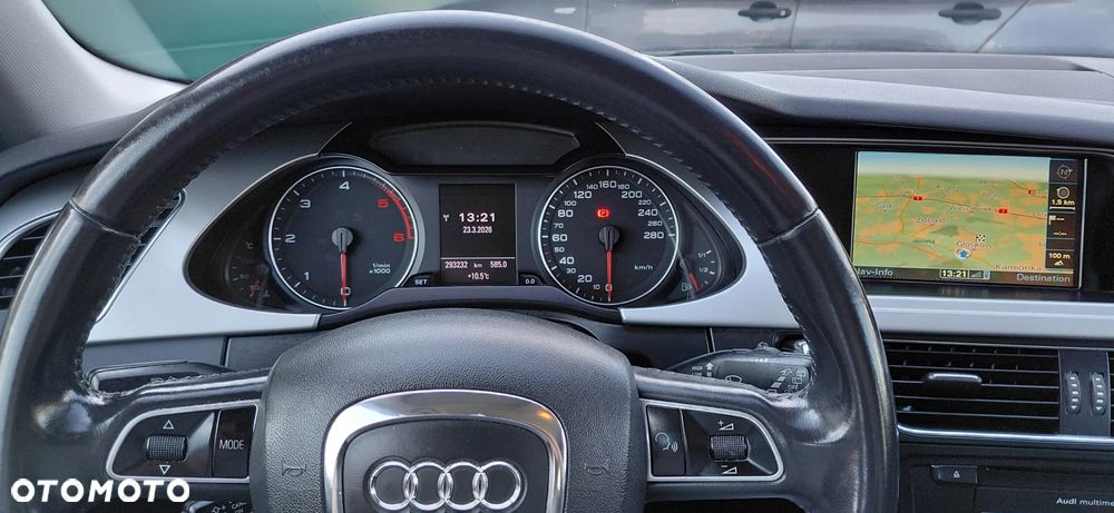 Audi A4 Avant 2.0 TDI - 21