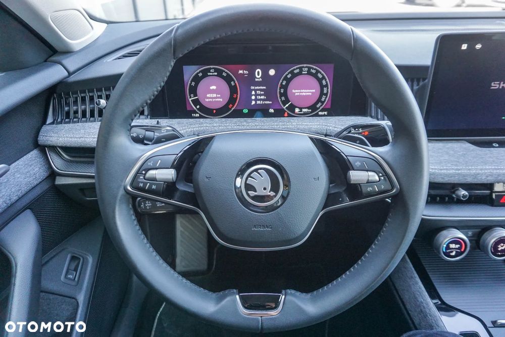 Skoda Superb 2.0 TSI 4x4 Selection DSG - 11