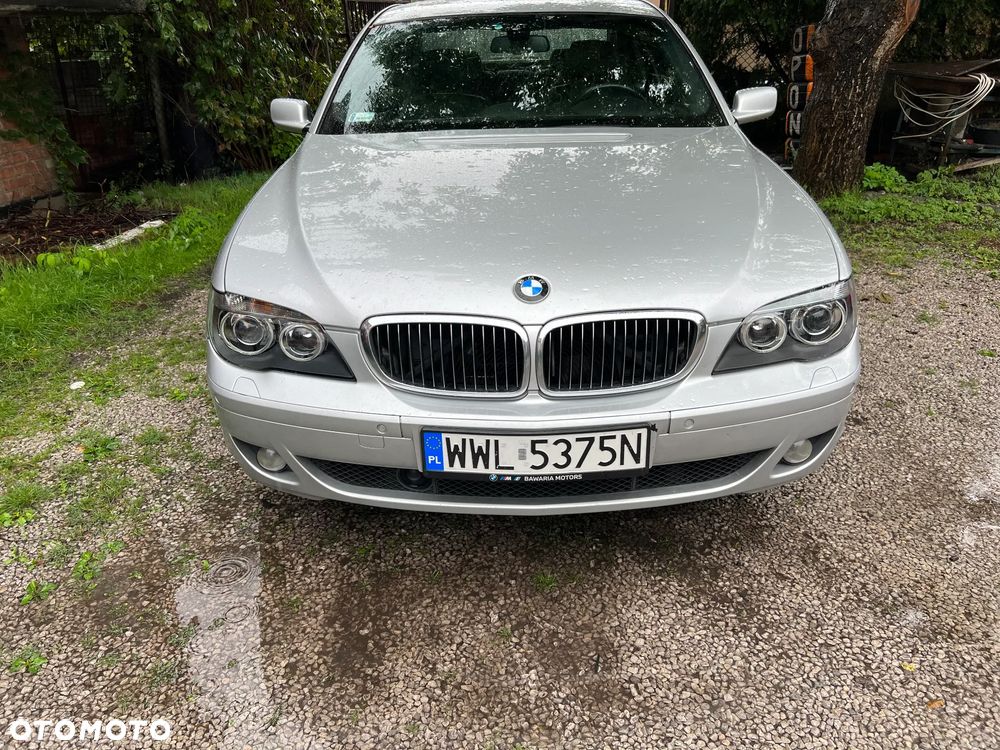 BMW Seria 7 730d - 8