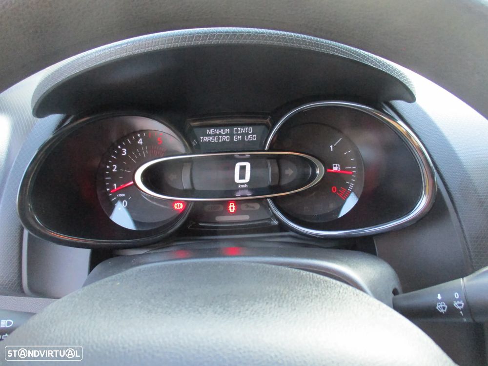 Renault Clio 1.5 dCi Zen - 11