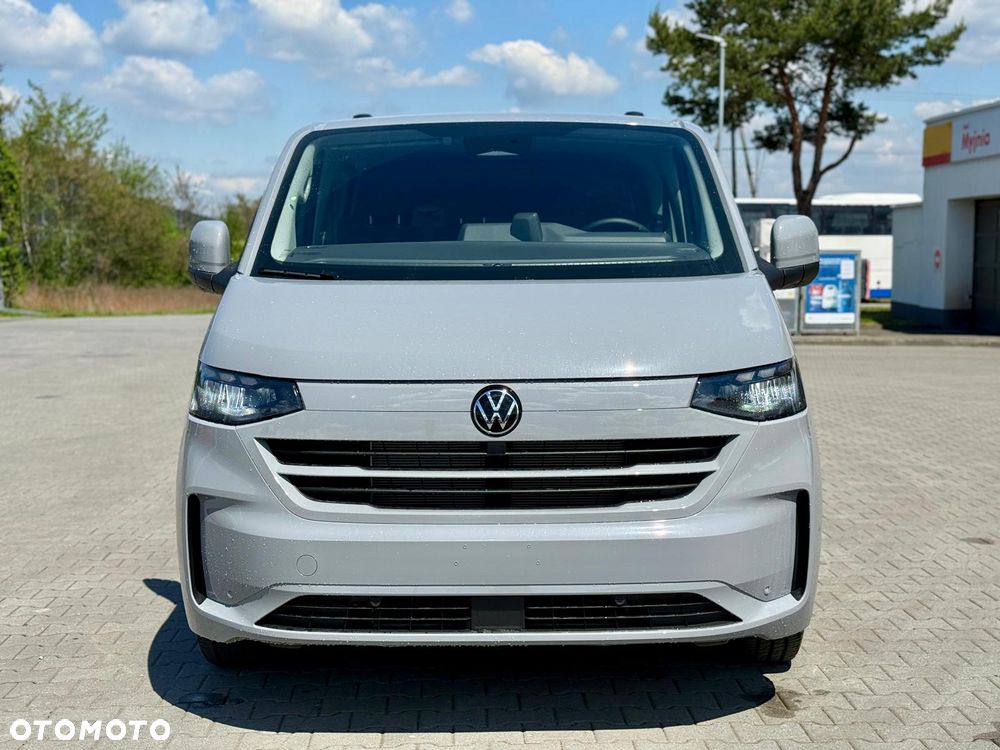 Volkswagen Transporter Furgon Plus - 4