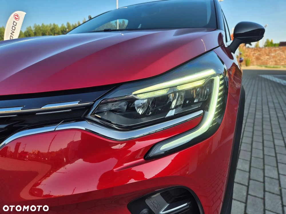 Renault Captur 1.3 TCe mHEV Techno EDC - 8