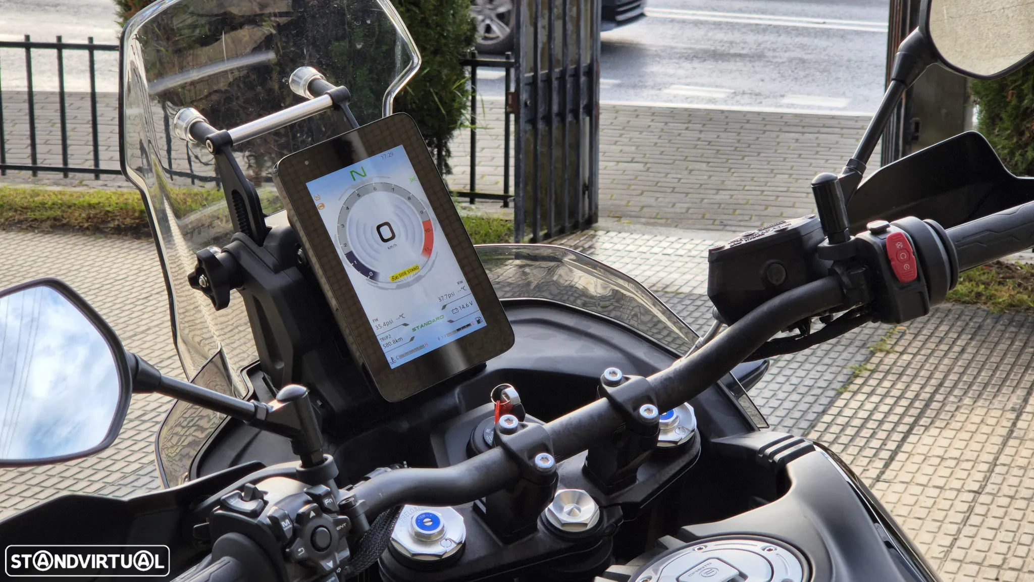 CF Moto 800MT-X - 6