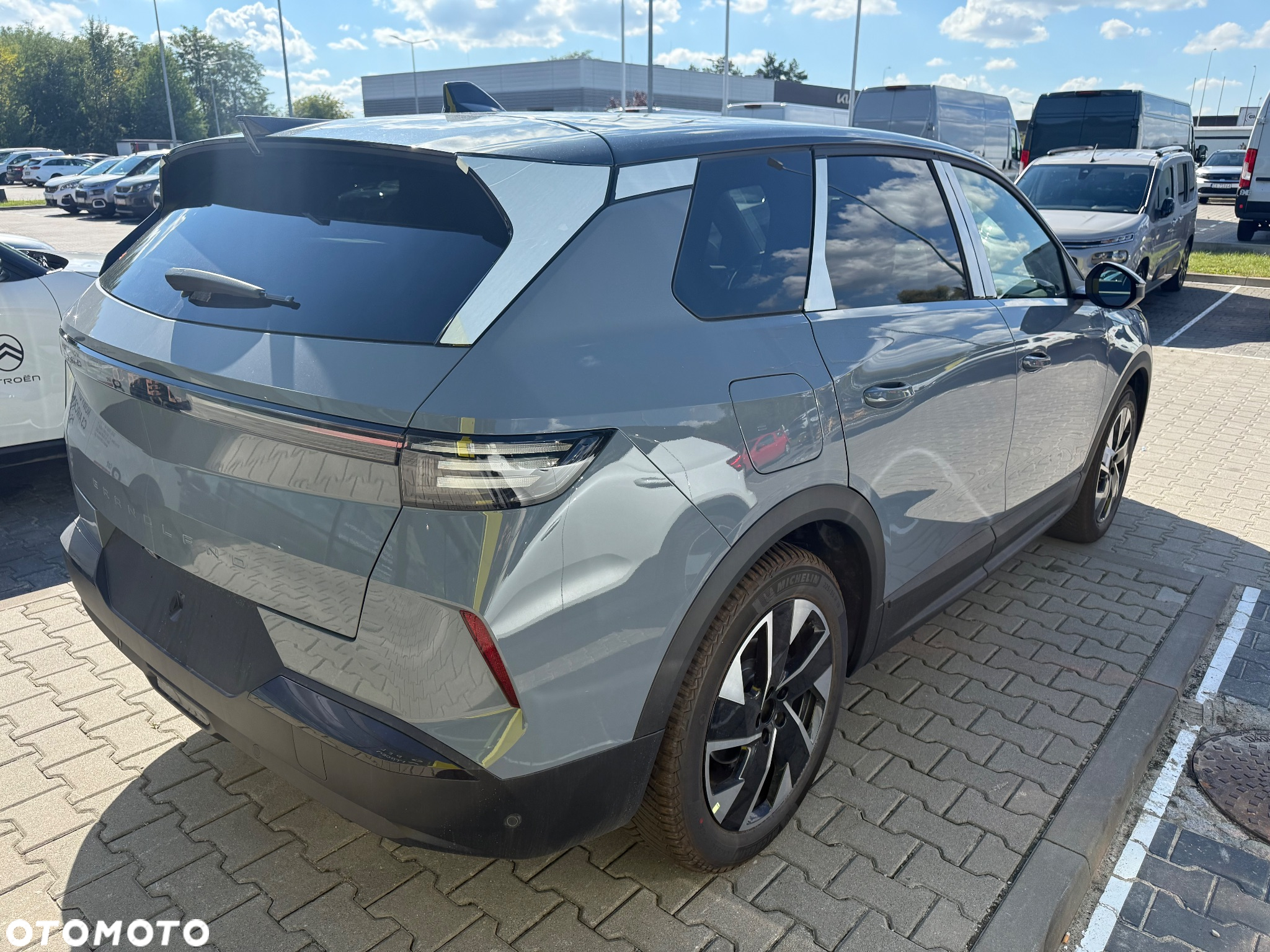 Opel Grandland 1.2 mHEV GS eDTC6 - 4