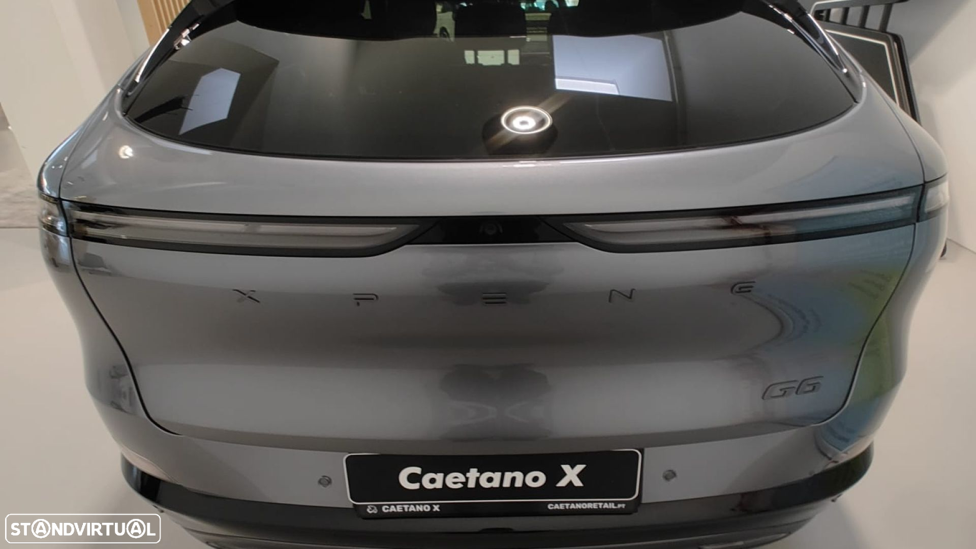 Xpeng G6 66 kWh Standard Range - 4