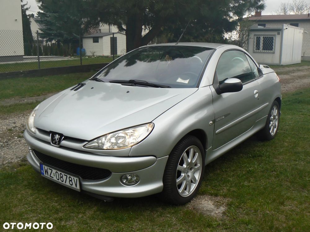 Peugeot 206 CC 110 Quiksilver - 4