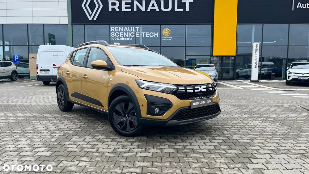 Dacia Sandero Stepway 1.0 TCe Expression - 2