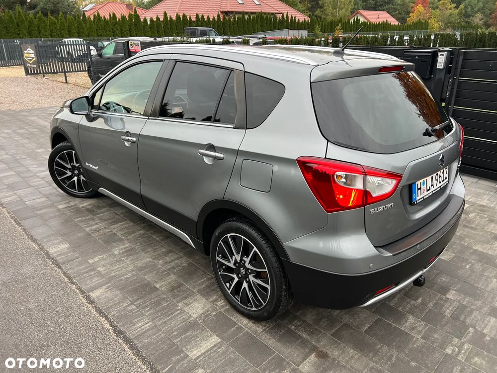 Suzuki SX4 S-Cross 1.6 VVT 4x2 limited+ - 20