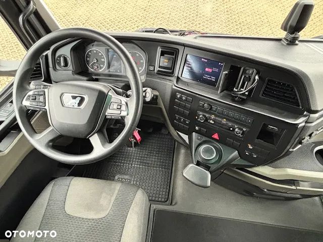 MAN TGX 18.470 MEGA RETARDER - 5