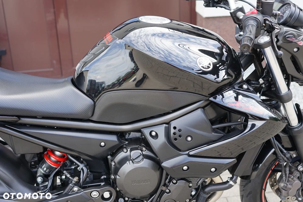 Yamaha XJ - 10