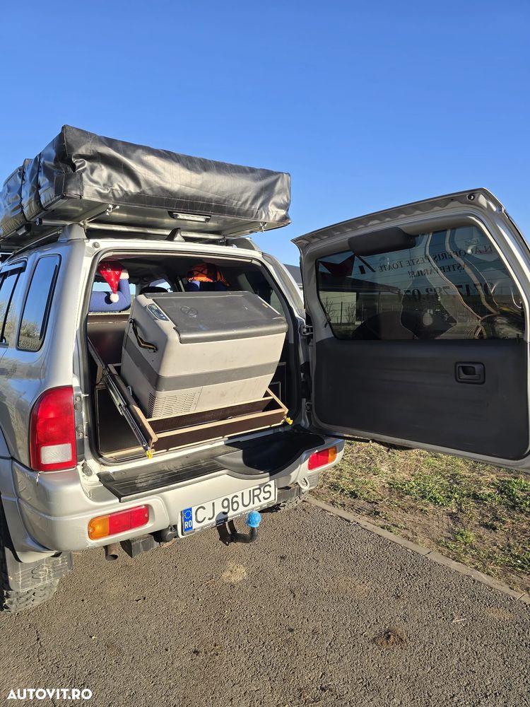 Suzuki Grand Vitara 2.0i - 6
