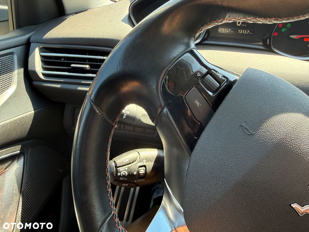 Peugeot 308 BlueHDi FAP 130 Stop & Start Tech Edition - 38