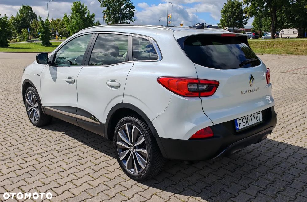Renault Kadjar Energy TCe 130 Bose Edition - 9